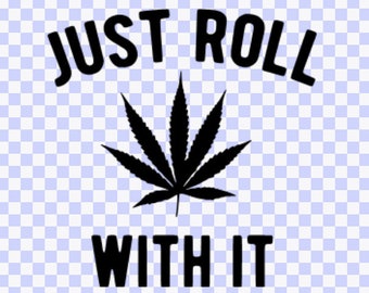 Download Weed Leaf Svg Etsy