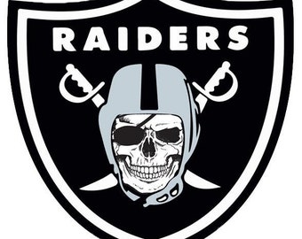 Raiders Svg Etsy