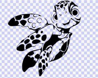 Download Cute Turtle Svg Etsy