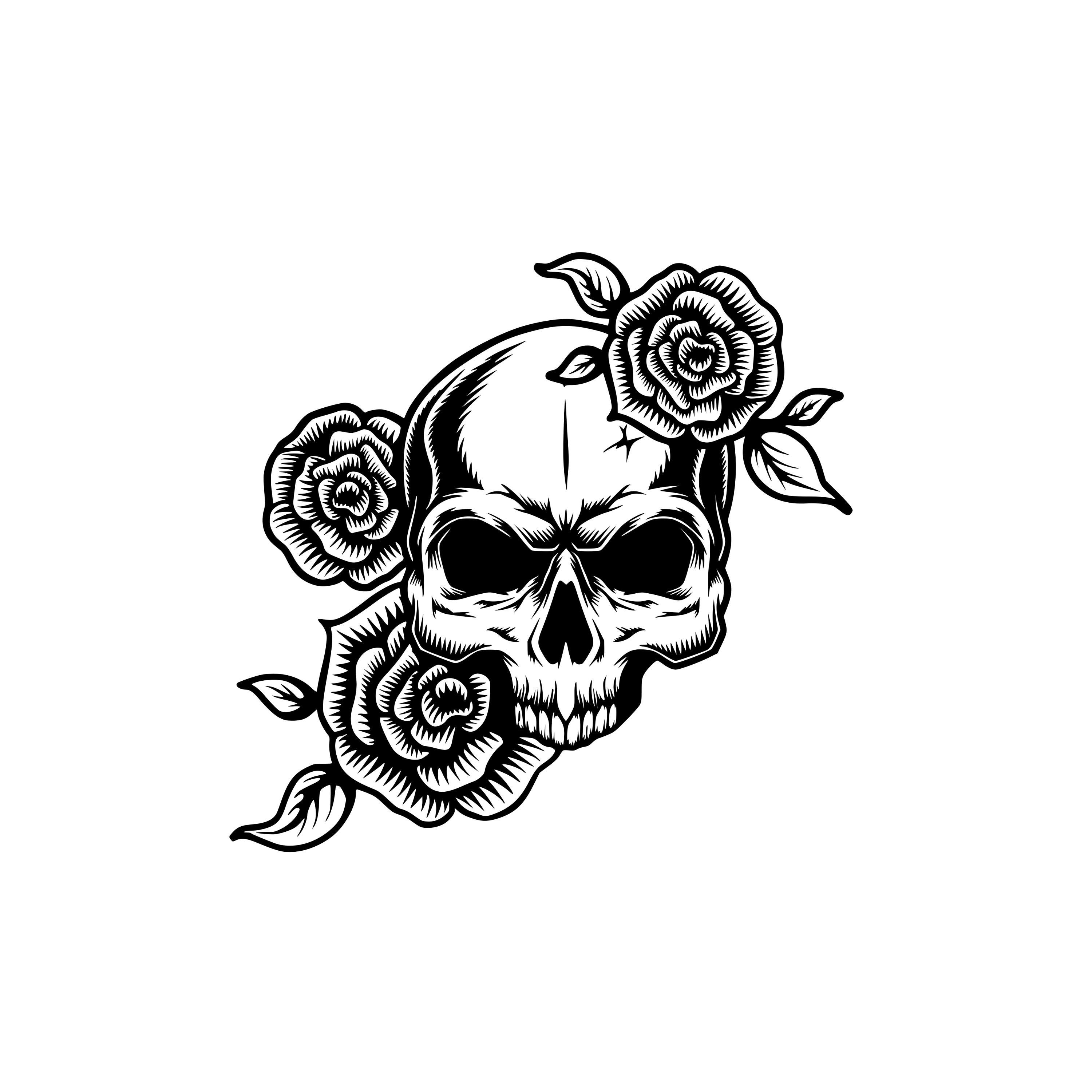 V系★R指定★スロウデイズ★SKULL ROSE★特典★DVD【13】 Skull Rose Download Svg Cut File, Download, Day of the Dead, Skull