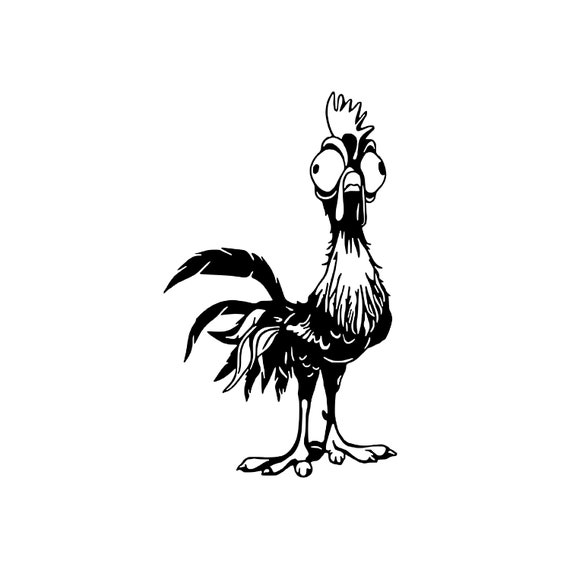 Crazy Chicken Svg Heihei Chicken Svg Cricut Svg Cut File Etsy Crazy Chicken Svg Heihei Chicken Svg Cricut Svg Cut File Etsy