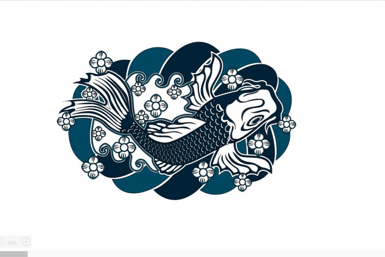 Download Png Koi Fish Svg Flowers Download Svg Png Cut File Koi Digital Download Svg Cut File Cricut Svg Clip Art Koi Fish Svg Japanese Svg Png Paper Party Kids Papercraft Safarni Org