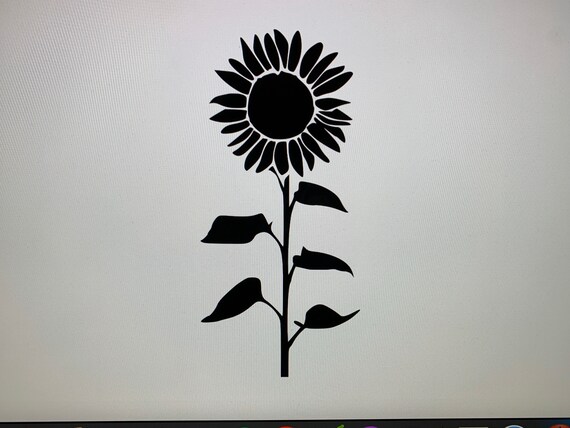 Free Free 146 Giant Sunflower Svg SVG PNG EPS DXF File