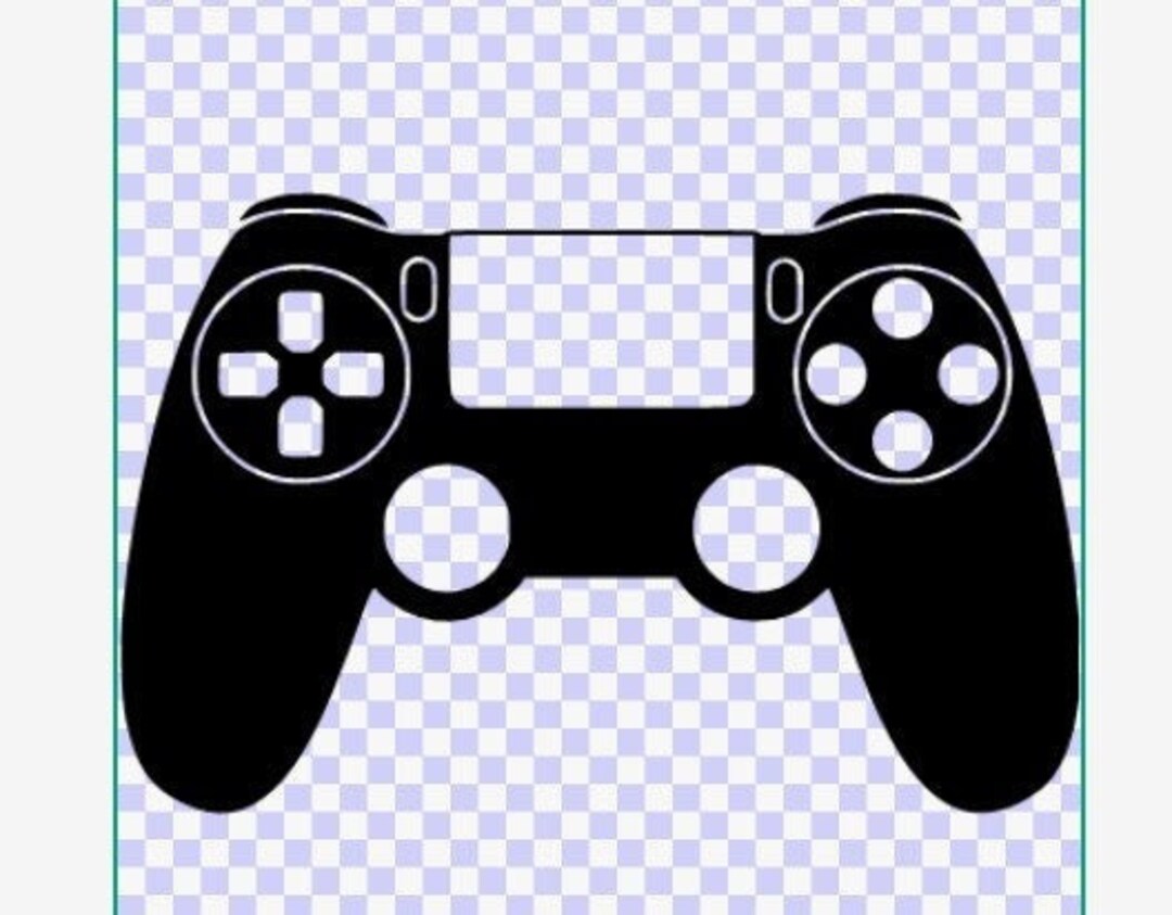 Game Controller SVG Png Instant Digital Download, Cricut Svg, Clip Art ...