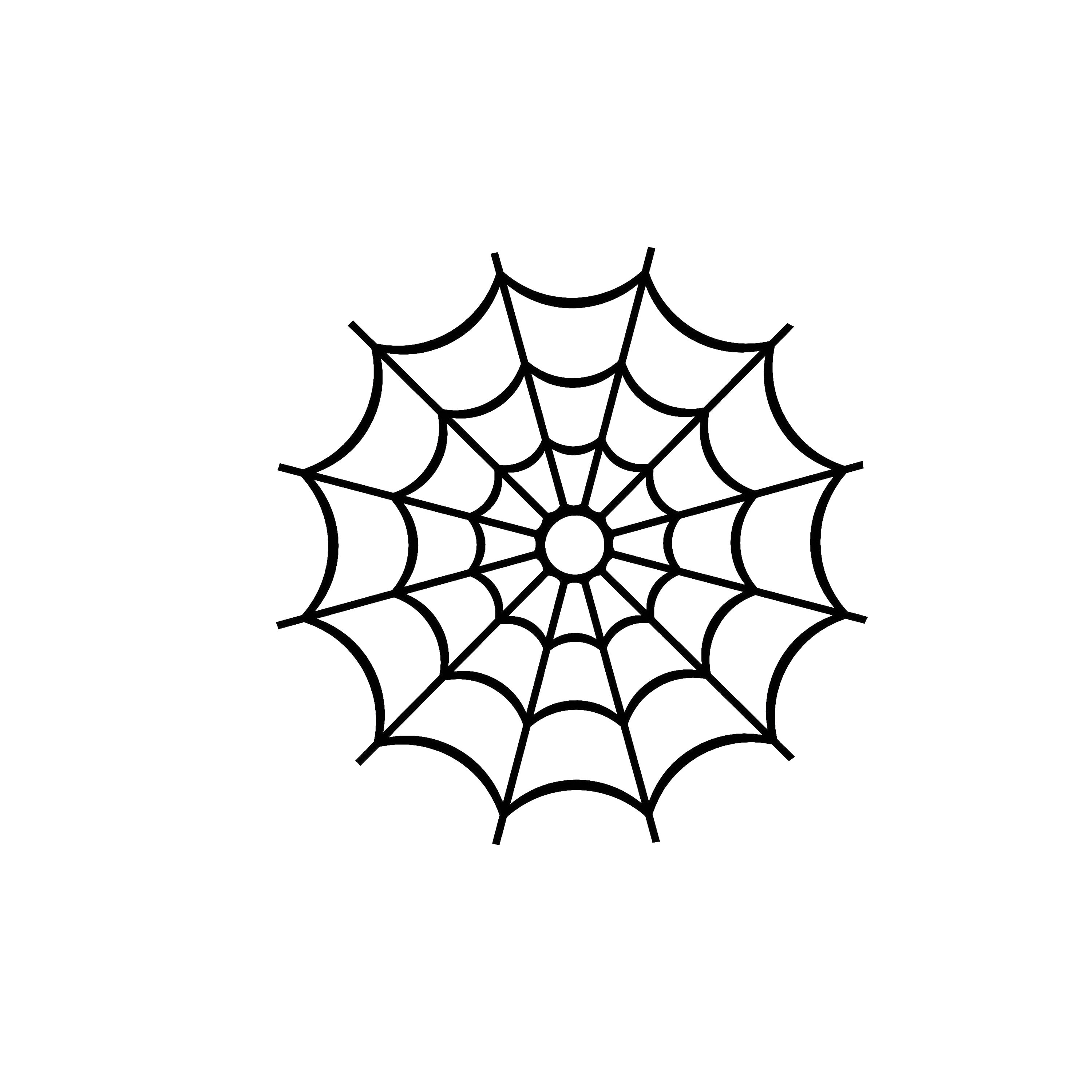 Spiderweb Instant download Halloween SVG Download SVG files | Etsy