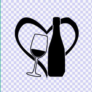 Boda Svg png descarga digital Corazón amor Svg Archivo de corte Corazón amor boda svg San Valentín svg descargar, cricut silueta aniversario svg