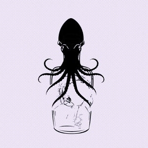 Octopus PNG SVG, Kraken Svg, digital download, Squid Svg, Octopus Clipart, Octopus Files for Cricut, Octopus Cut Files For Silhouette, jpg