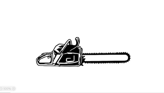 Chain Saw Svg Png Jpg Digital Download Logger Svg Outdoors - Etsy Canada