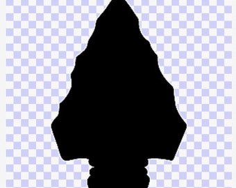 Arrowhead SVG PNG Digital Download, Outdoors svg, Instant Download, camping, Print to cut, camping tent svg png,