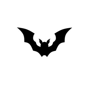 Bat Svg, Digital Download, SVG, PNG, JPG, Spooky svg, Cricut file, Halloween Decors svg, Silhouette, engraving, Halloween Design svg