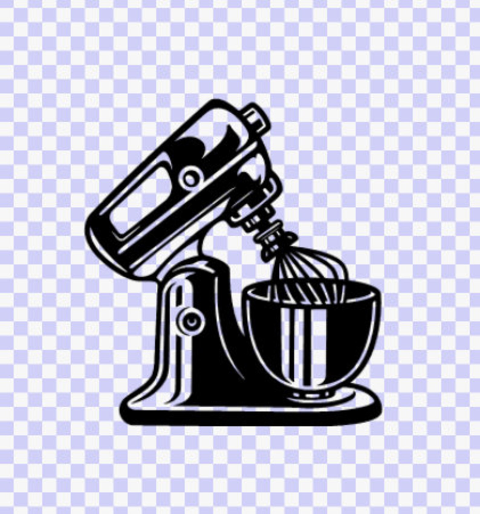 Kitchen Mixer Svg Baking Svg Download SVG PNG Files for Etsy