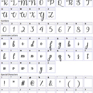 Calligraphy font download, svg Cut File, silhouette, Cricut font,Font Download, Feminine font,Script Font, Fancy Wedding font, Modern font