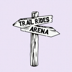 Paardrijden Houten Teken SVG, instant digitale Download, Wandelen teken svg Cut Files, Silhouet Vector, Houten Teken Post, afdrukbare png