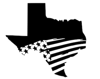 Texas SVG File, Digital Download, Texas Flag SVG, SVG File for Cricut, Distressed Texas svg, Texas Cut File, Cricut Downloads, State svg