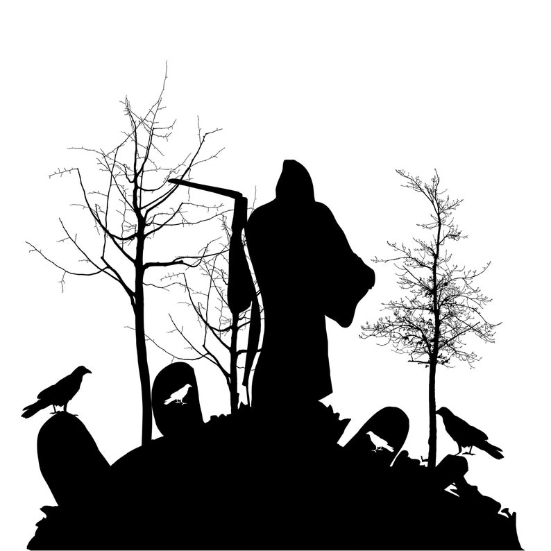 grim reaper png