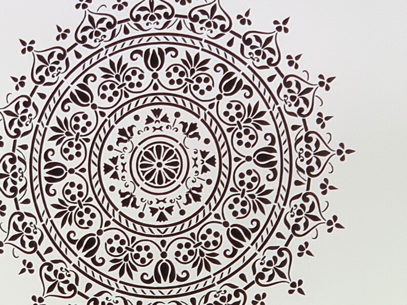Free Free 181 Cutting Mandala On Cricut SVG PNG EPS DXF File