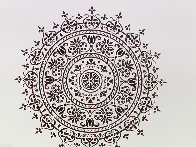 Free Free 83 Mandala Flower Cricut SVG PNG EPS DXF File