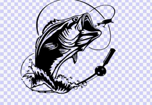Fishing Logo Svg -  Canada