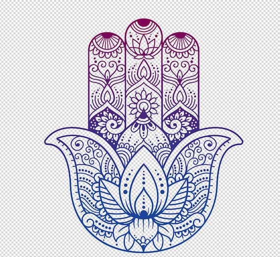 Buddhist Hand Symbols