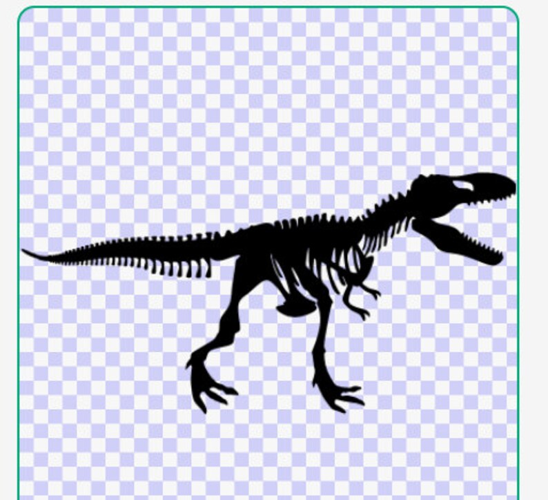 T-rex Dinosaur Svg Png Download Dino SVG Download Dinosaur | Etsy Canada