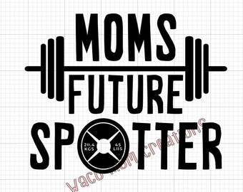 Download Baby Crossfit Svg Etsy