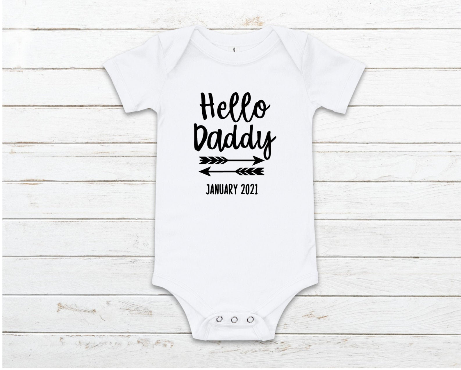 Free Free 208 Daddys First Fathers Day Onesie Svg SVG PNG EPS DXF File