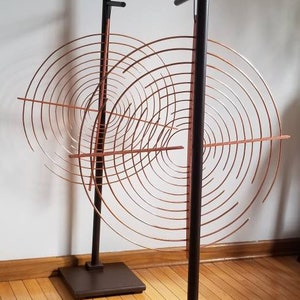 Lakhovsky MWO Antenna, Golden Ratio antenna, Immune system supporting antenna.