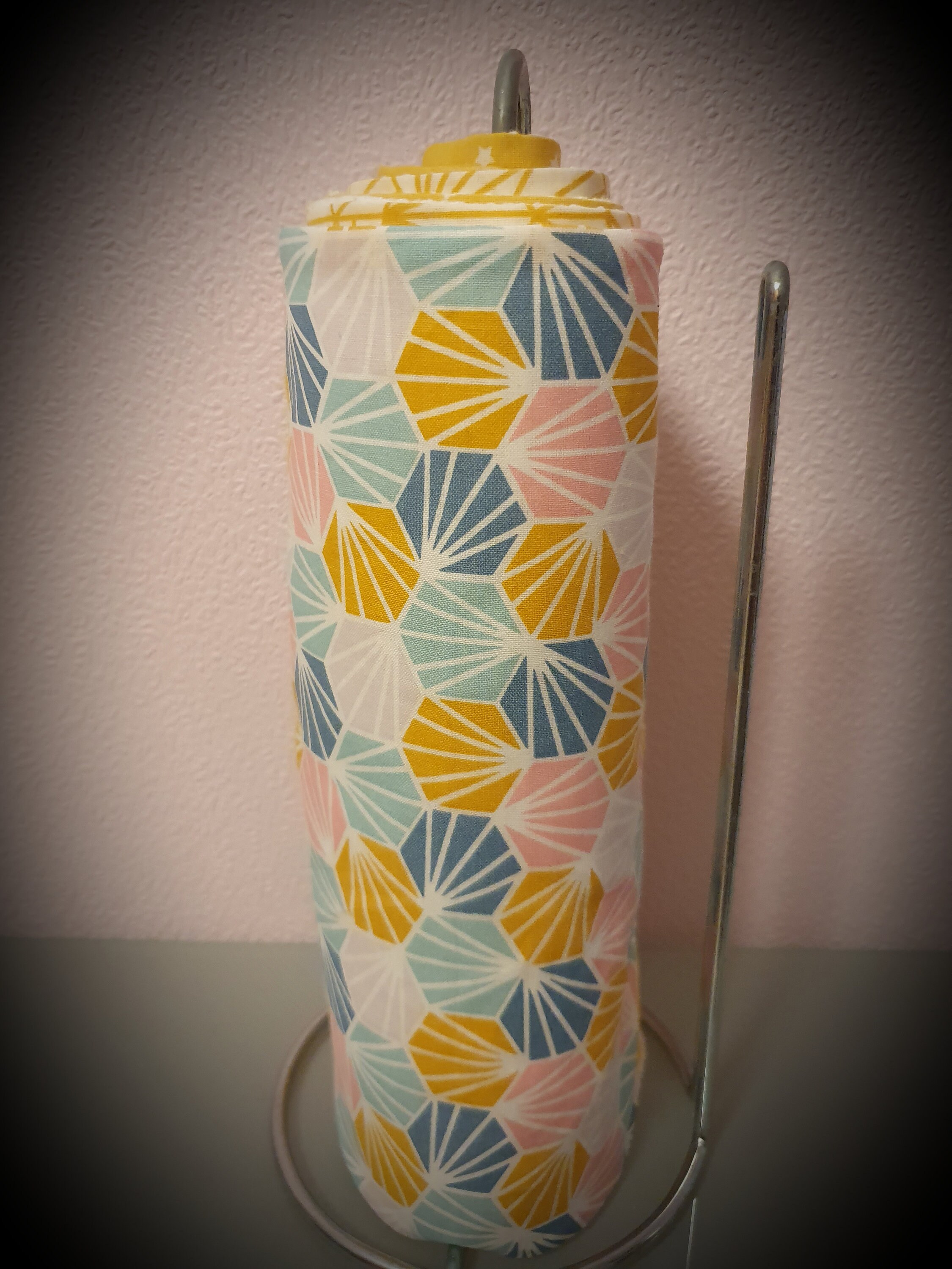 Essuie Tout Lavable Fait Main