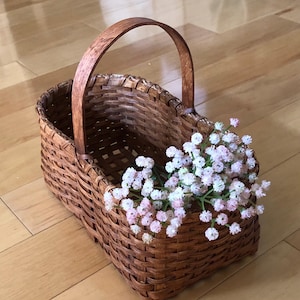 Hand-Woven Basket