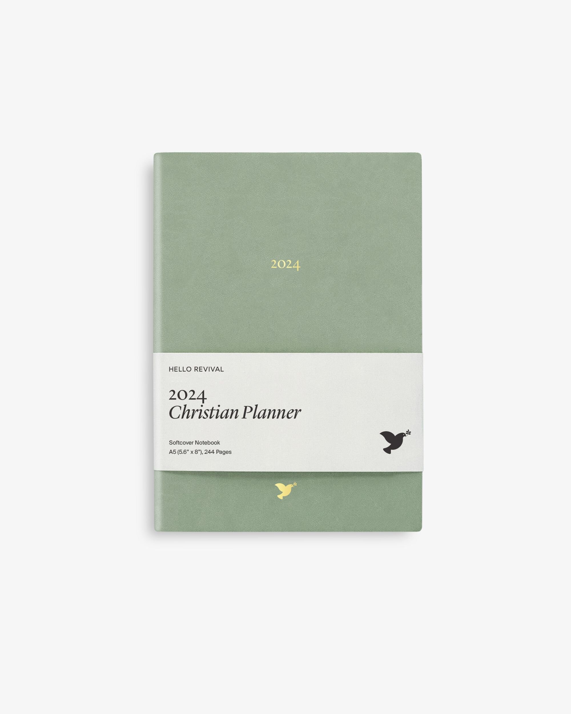 Christian Planner | Sticker Book | Inspiration