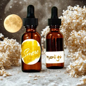 Anti-Aging MOONLIGHT OIL, 100% All Natural Essential Oils, **Used in ProFacials**, Vegan, Cruelty-Free, Moisturizing, Wrinkles Fine Lines