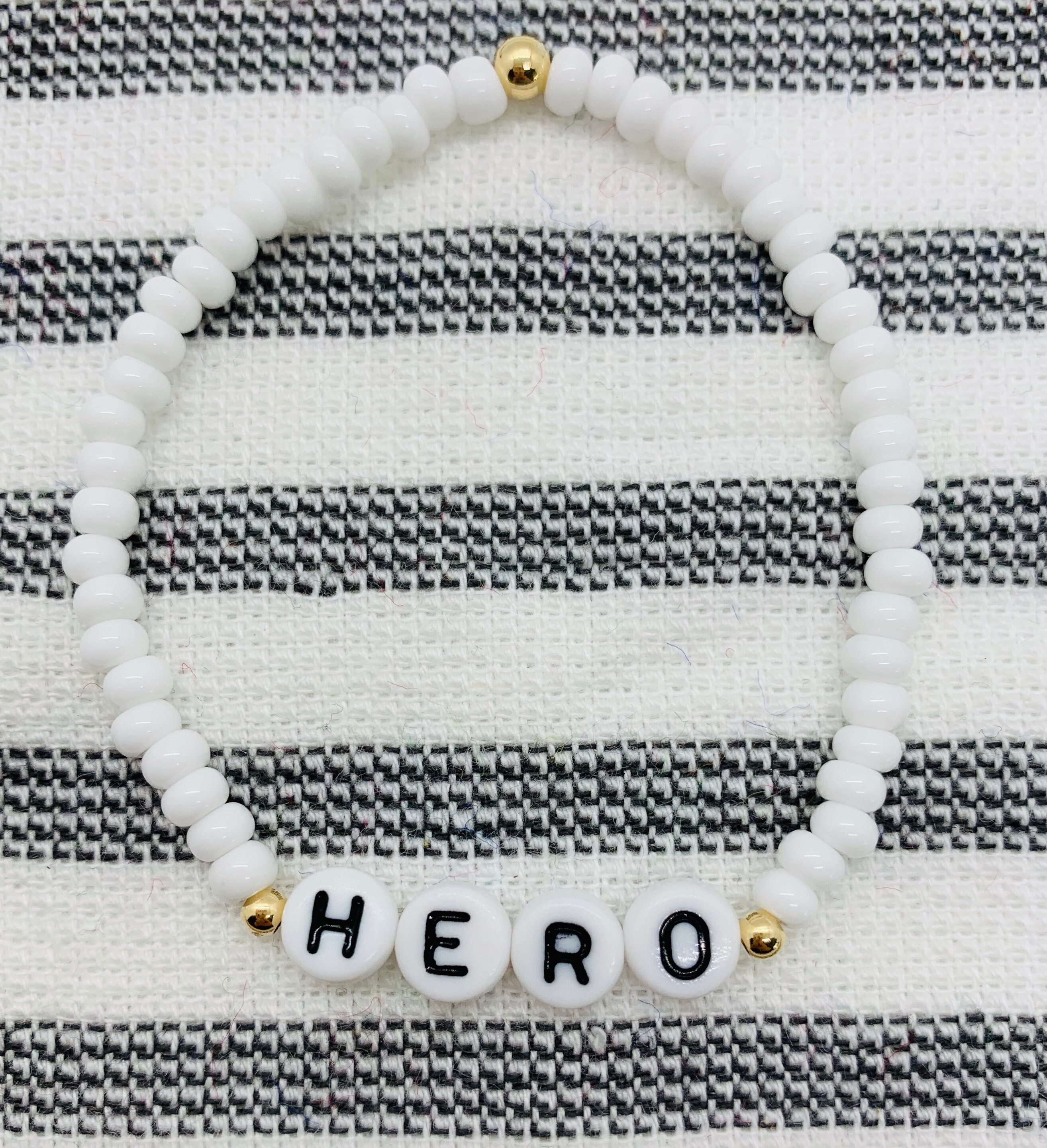 Benutzerdefinierte personalisierte Phrase Armbänder Wort Etsy