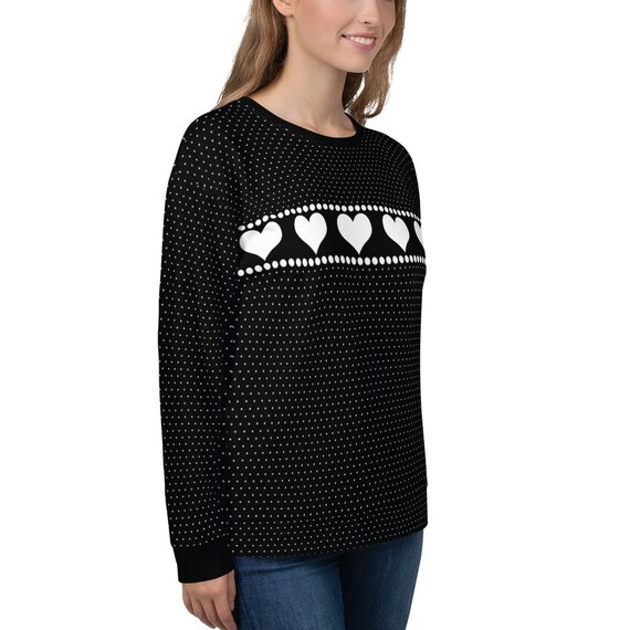 balmain sweater white