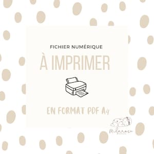 Carte Pronostics bébé • Naissance • babyshower • Gender reveal image 2