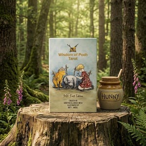 Wisdom of Pooh Tarot - Etsy