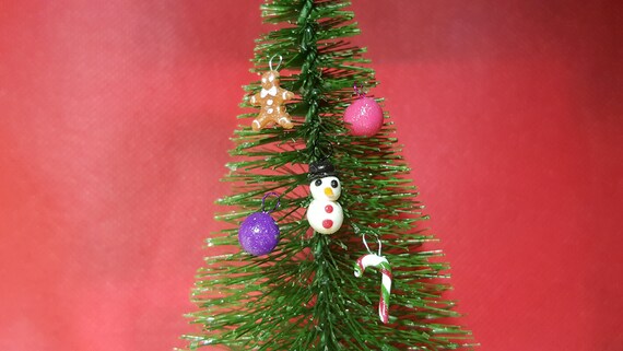 barbie christmas tree decorations