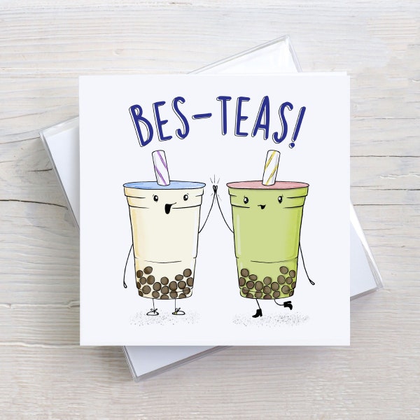 Best Tea Pun Funny Etsy