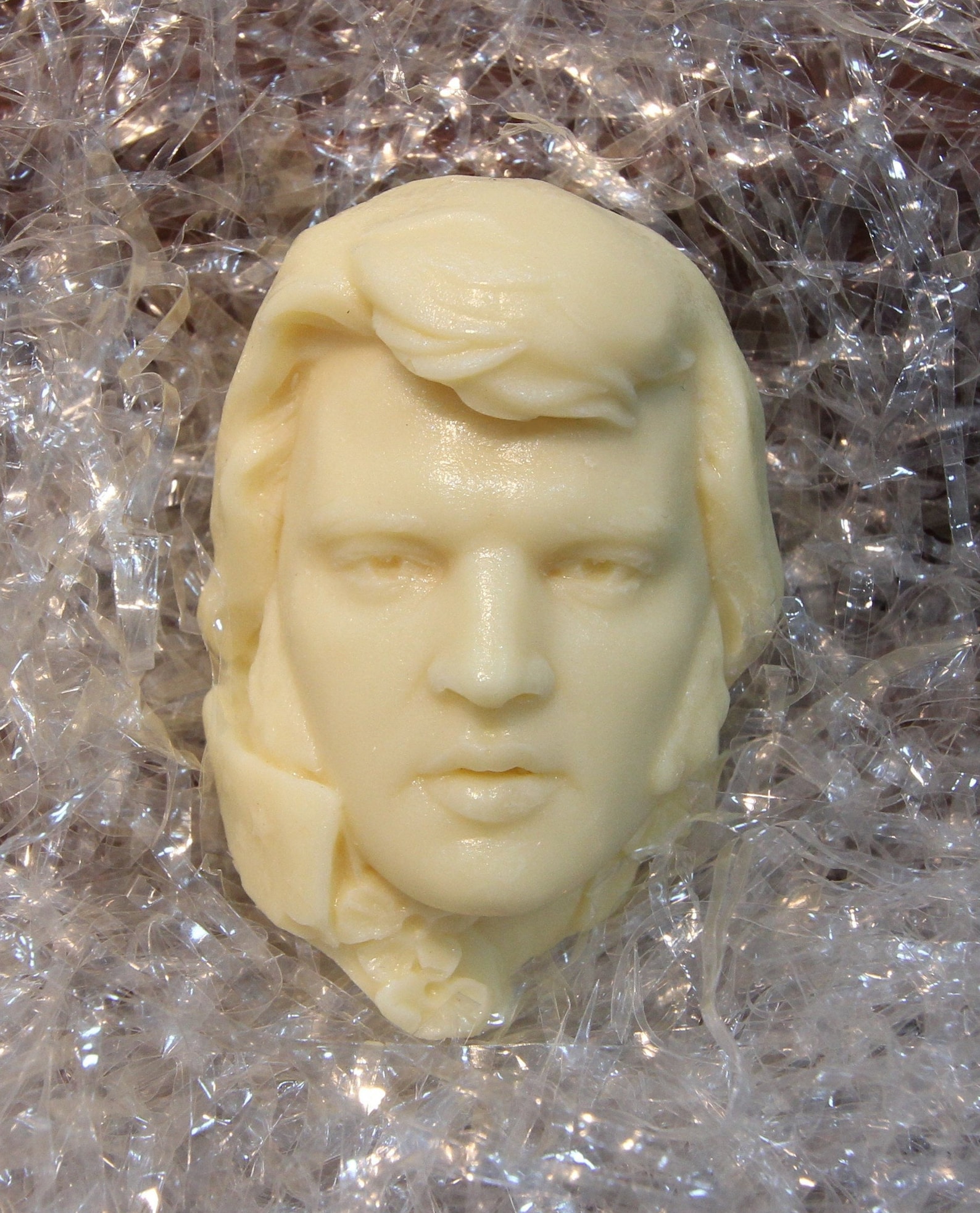 Elvis Presley Chocolate Sculpture Etsy