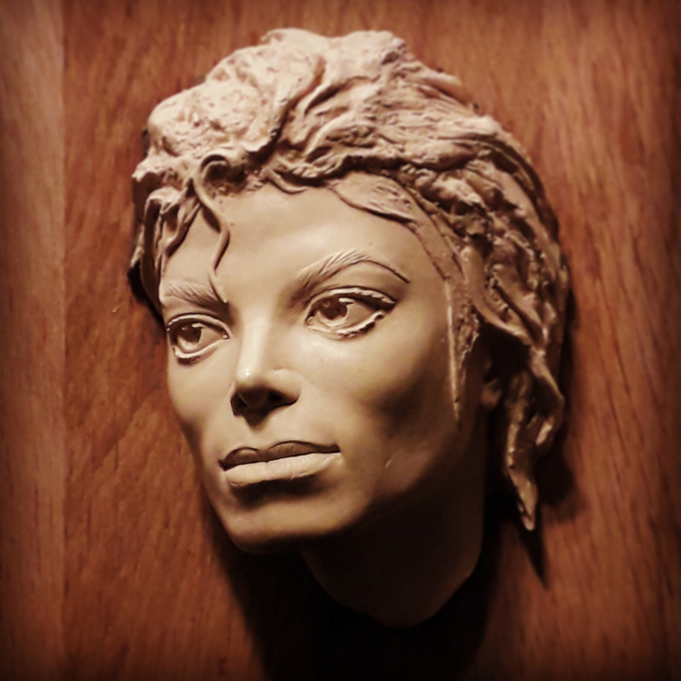 Michael Jackson Egyptian Statue