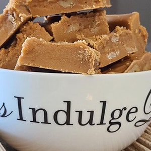 Old Fashioned Vanilla Fudge with Walnuts DOWNLOAD RECIPE