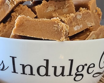 Fudge de vainilla a la antigua usanza con nueces DESCARGAR RECETA