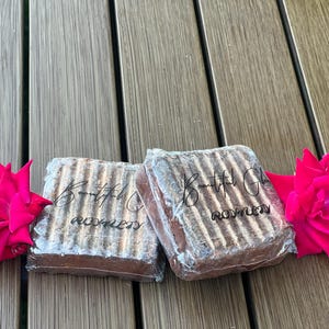 Exfoliating Coffee Soap