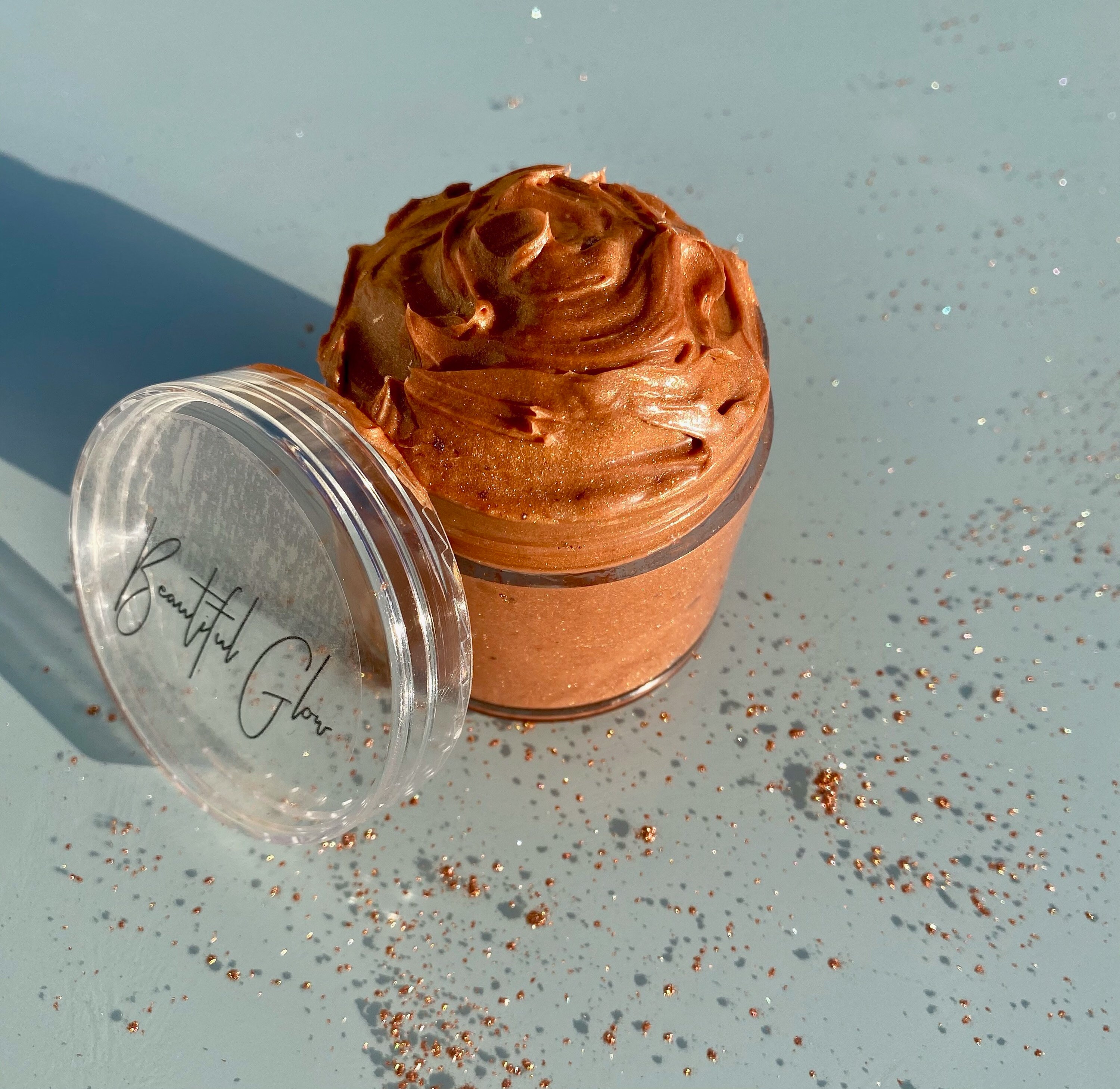 Beautiful Glow Body Butter Etsy