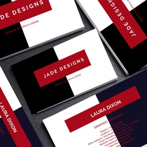 Design de cartão de visita, cartões de visita para impressão, design de cartão de visita personalizado