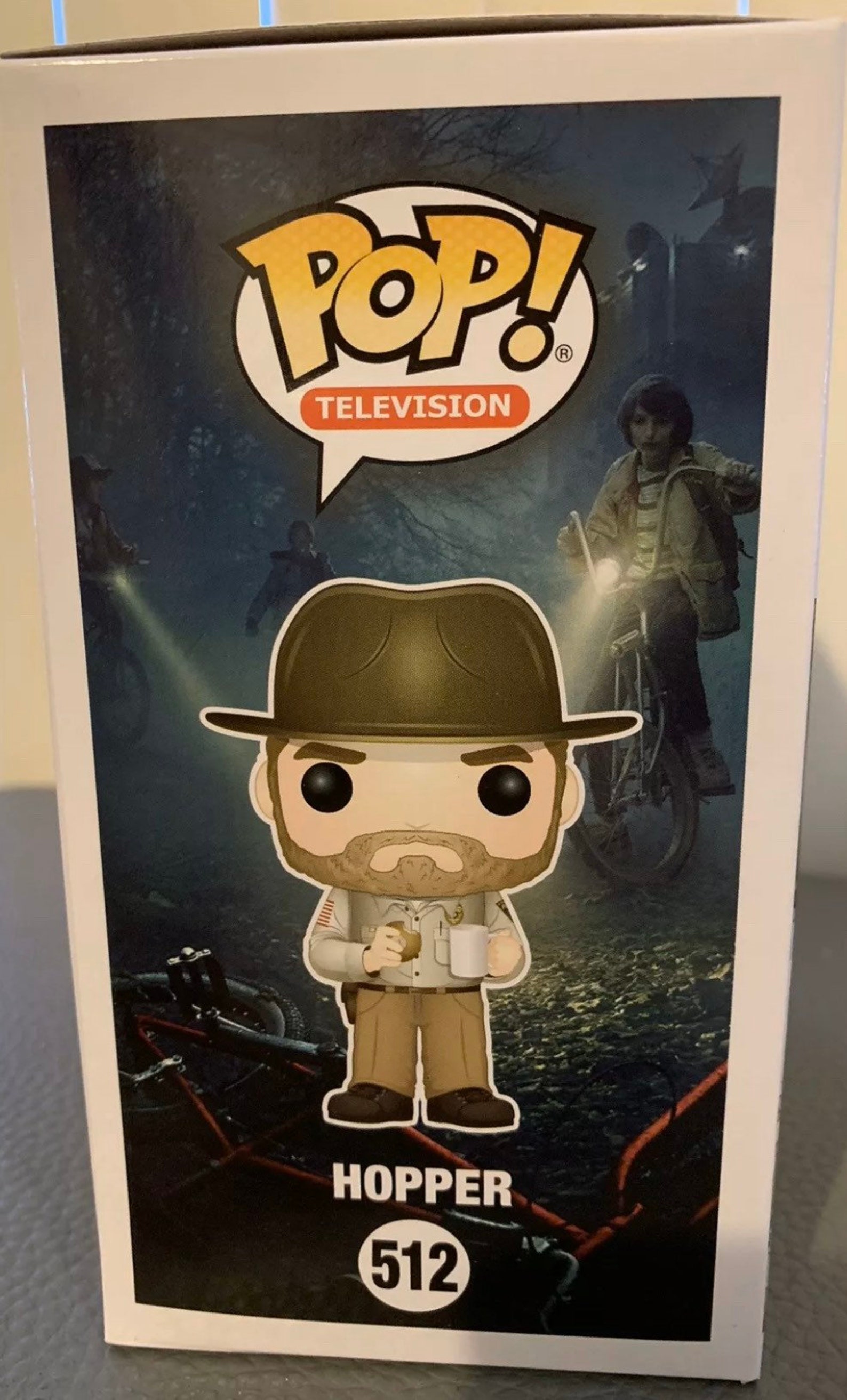 funko de hopper