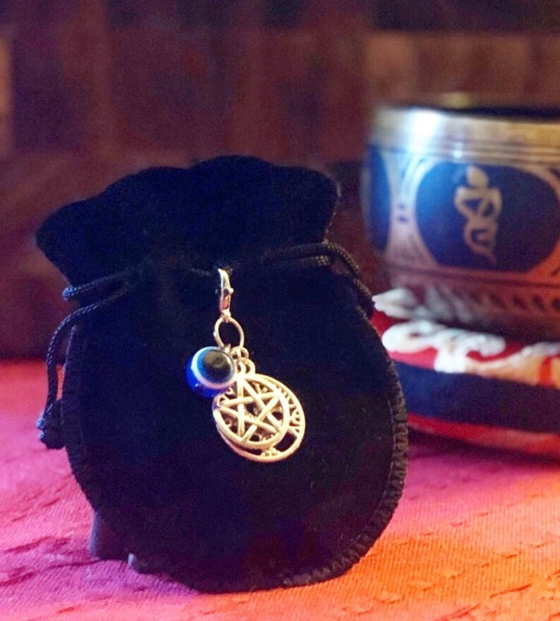 Spell Bag Good Health. A magic spell pouch to encourage and Etsy