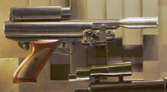 マンダロリアンブラスター ディン・ジャリンのブラスター・ピストル | Wookieepedia | Fandom