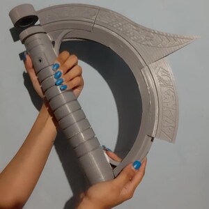 seventh sister lightsaber