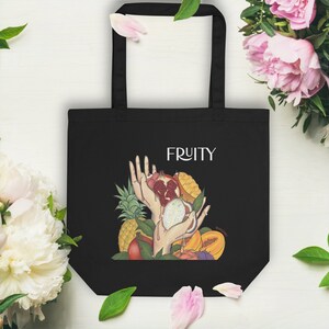 Fruity Tote Bag