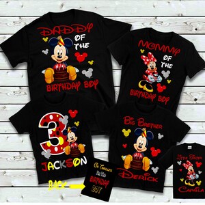 Mickey mouse birthday onesie hotsell